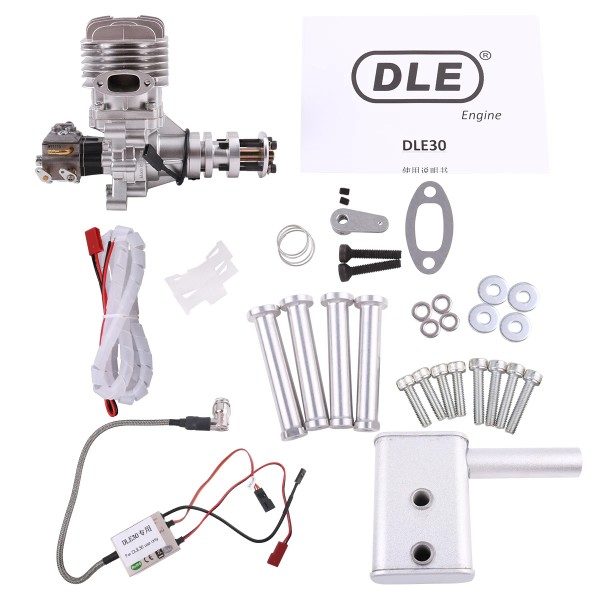 DLE30 30cc DLE GAS Motor für RC Flugzeug